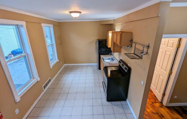 1 bedroom in Deutschtown (North Side)