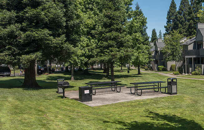 Pepperwood Picnic Area & Green Space