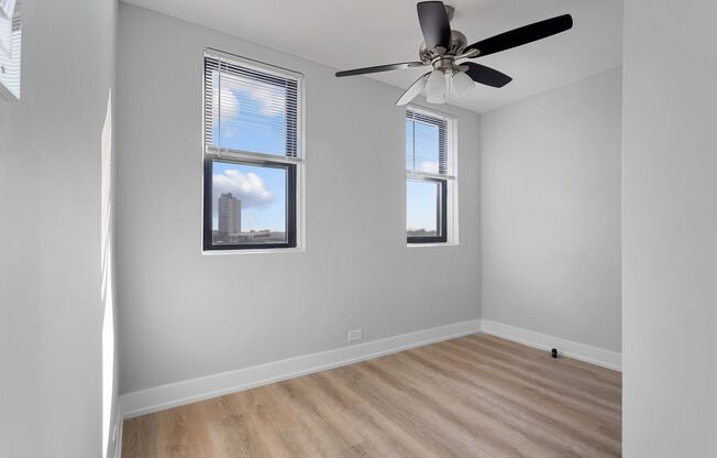2 beds, 1 bath, 430 sqft, $1,875, Unit 3H