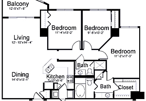 Partner-provided photo for $3346 unit