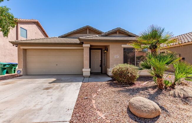 Maricopa's Rancho El Dorado – Great Location & Comfortable Living!