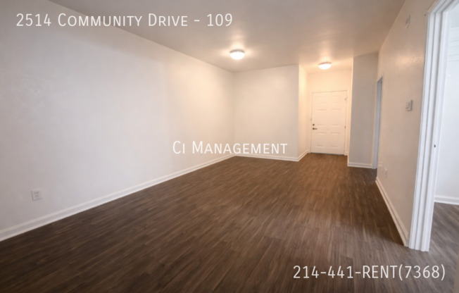 2514 COMMUNITY DR