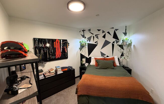 Modern 1BR Condo with Luxury Amenities in the Heart of Ballard