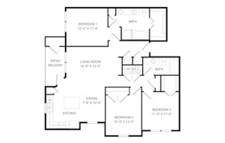 Partner-provided photo for $2190 unit