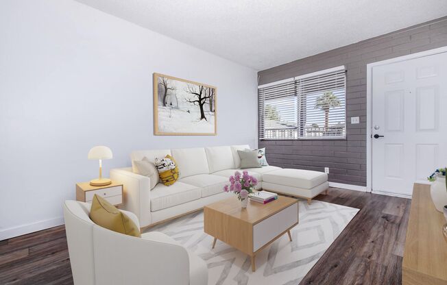 1 bed, 1 bath, 680 sqft, $1,050, Unit 123