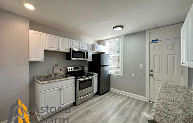 3 Bedroom Plus Den Home with Renovated Kitchen and Fenced Yard