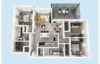 Partner-provided photo for $2700 unit