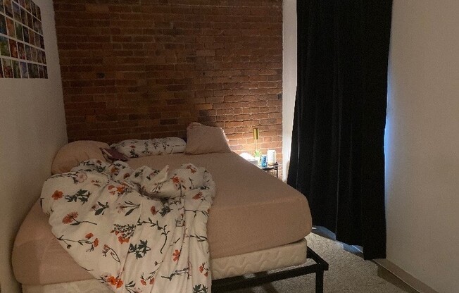 1 bed, 1 bath, $3,100, Unit 007