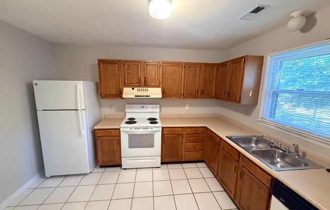 Beautiful Ranch Home on a Corner Lot!