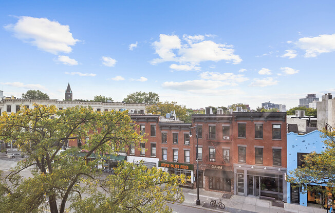 Studio, 1 bath, $3,750, Unit 703