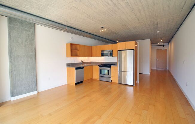 1 bed, 1 bath, $1,650, Unit # 808
