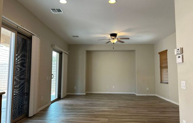 Superior Summerlin 3 Bedroom Home