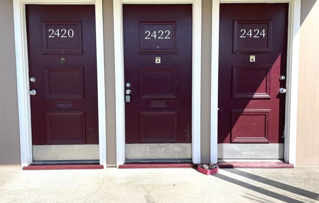 PhC2402 - Maple Court Apartments