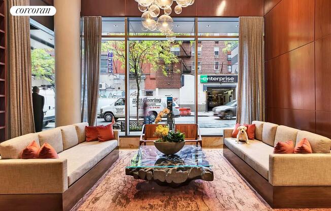 2 beds, 2 baths, 1,127 sqft, $9,500, Unit 17A