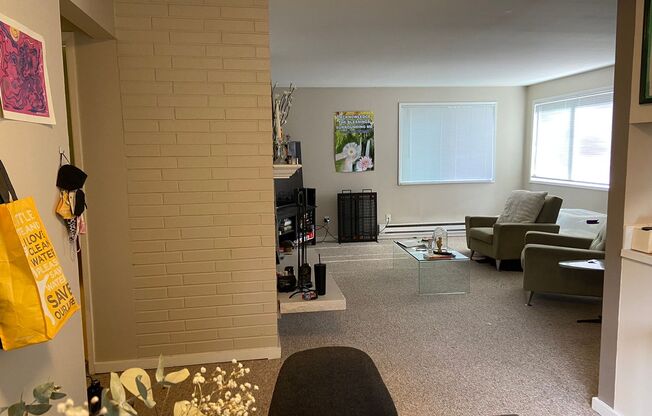 North Capitol Hill Apartments
