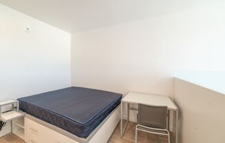Studio, 1 bath, 370 sqft, $1,448, Unit 702B (Shared Male)