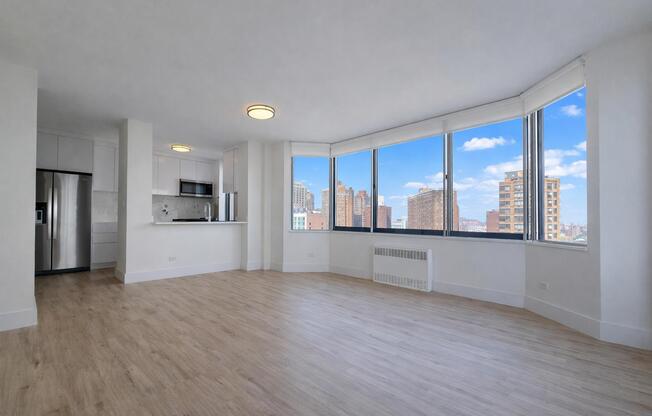 2 beds, 2 baths, 1,080 sqft, $9,300, Unit 16B