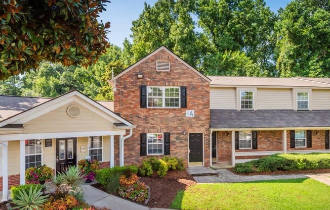 Exterior View at Arbors at Smyrna, Smyrna, 30080