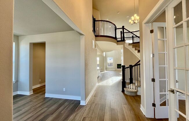 5 bed 4 Bath IMMACULATE NEW BUILD in THORNTON!!