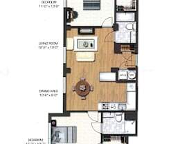 Partner-provided photo for $3525 unit