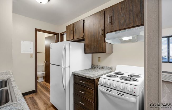 1 bed, 1 bath, 500 sqft, $895, Unit 205