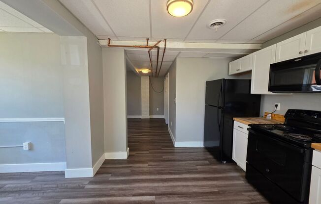 Spacious Efficancy Apartment for rent!
