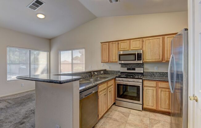 Painted Desert Opportunity