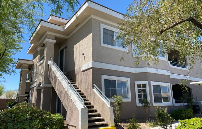 Experience the perfect blend of luxury and convenience in this stunning Las Vegas condo.