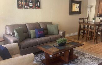 Meridian Luxury 2 Bed | 2 Bath Condo-Fully Furnished. (New Photos Coming Soon)