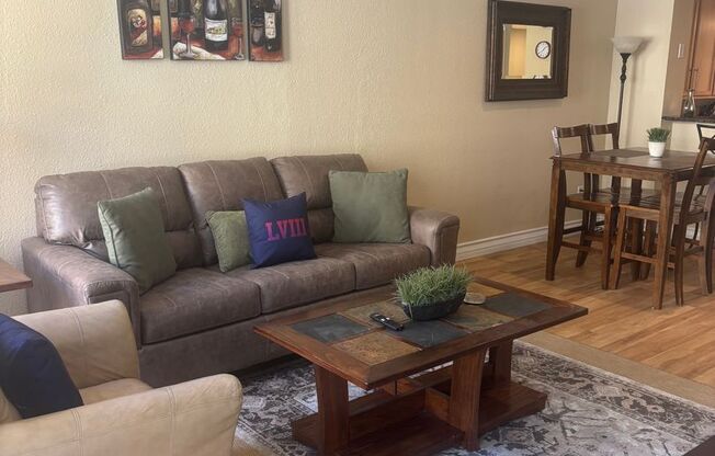 Meridian Luxury 2 Bed | 2 Bath Condo-Fully Furnished. (New Photos Coming Soon)