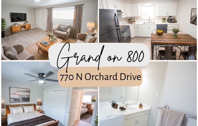 Grand on 800 North