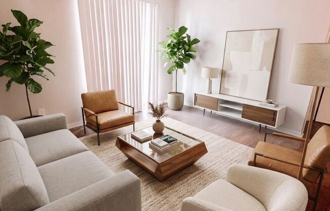 1 bed, 1 bath, 705 sqft, $1,225, Unit 2057