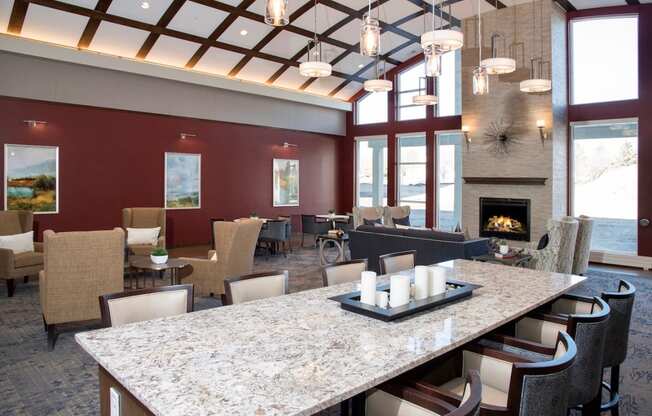 Dominium_Legends of Champlin_Community Room