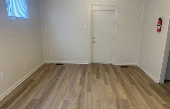 1 Bedroom Apt Available Now!