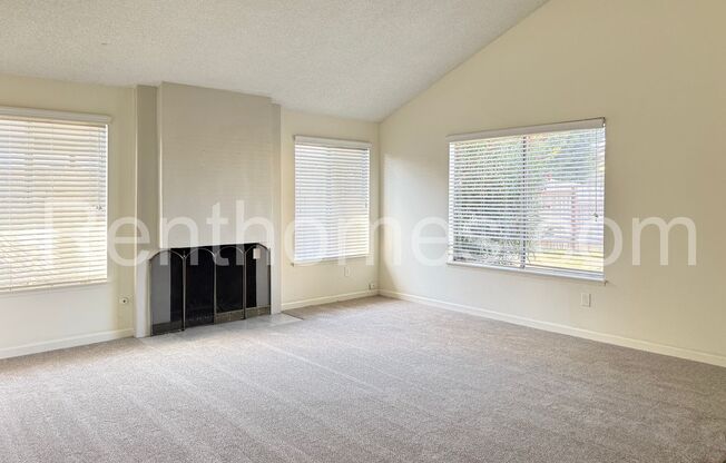 Mira Mesa, 11303 Kelowna Rd, Charming single level home close to all, Fireplace, 2 Car Garage!