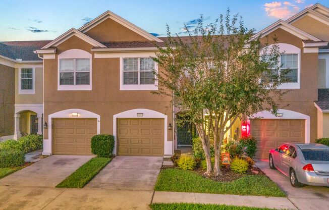 Beautiful 3-Bedroom, 2.5-Bath Townhome for Lease in Gated Community