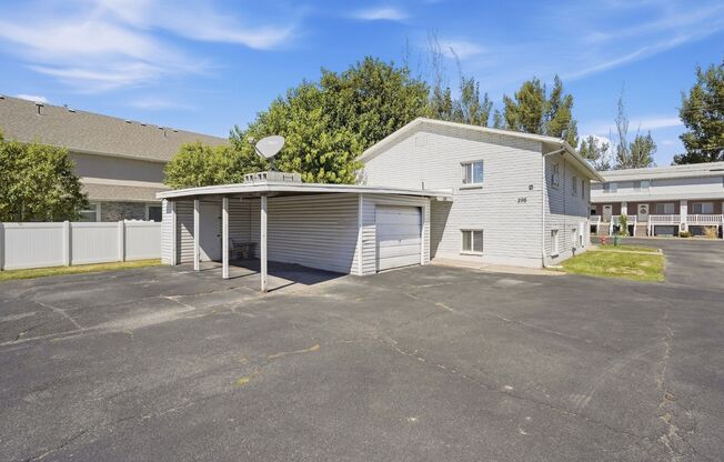 Pages Lane Apartments and Townhomes