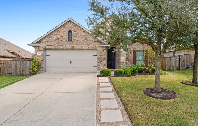 2923 Bluffstone Drive, Round Rock, TX 78665