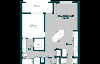 Partner-provided photo for $1860 unit