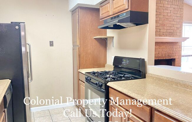 3 Bed/ 2 Bath on 7315 Rhett Pl