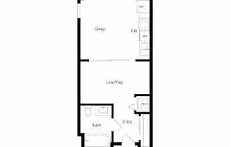 Partner-provided photo for $2344 unit