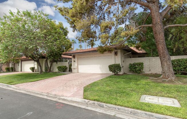 Recently renovated home in luxury resort style guard gated community near the Strip