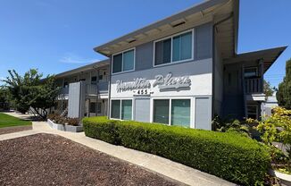 Hamilton Plaza Apartments
