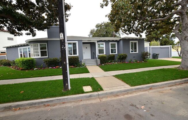 4Bedroom 3.5 Bathrooms single family home