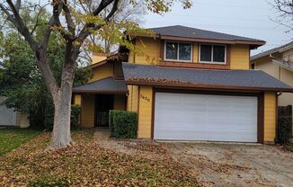 Adorable 3 bedroom 2.5 bath home
