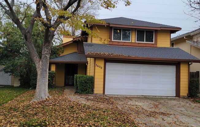 Adorable 3 bedroom 2.5 bath home