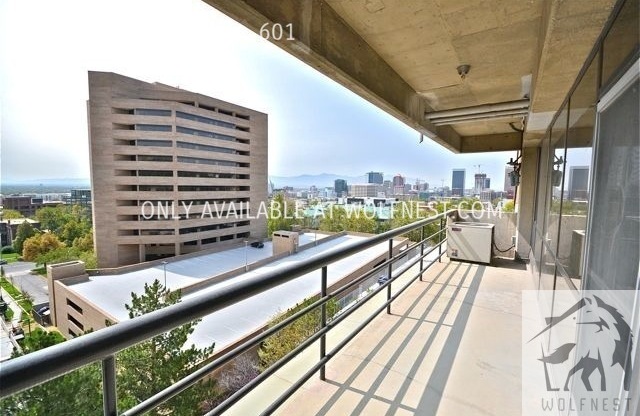 560 E South Temple #602