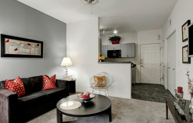 Bolero living room