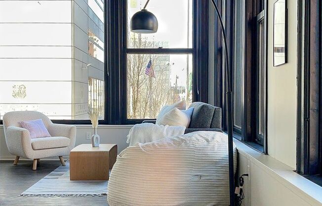 Apartments Now Leasing, The Marjorie a Historic Renovation in Downtown Spokane