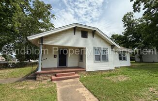 For Lease | University of Tulsa | 2 bed, 1 bath